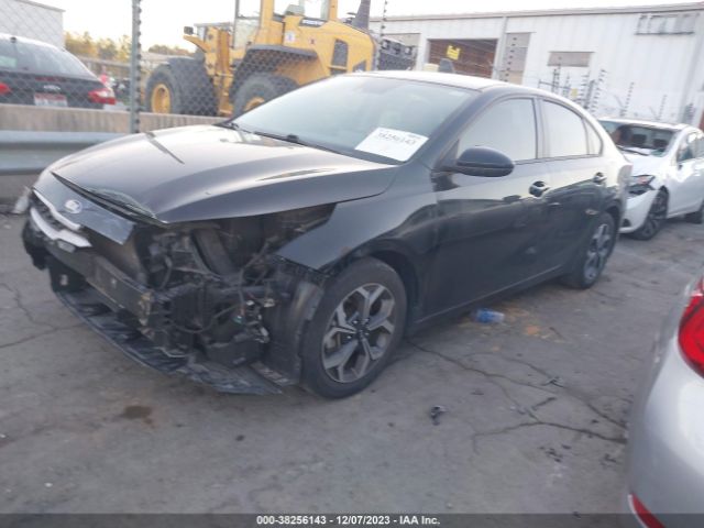 Photo 1 VIN: 3KPF24ADXKE066305 - KIA FORTE 