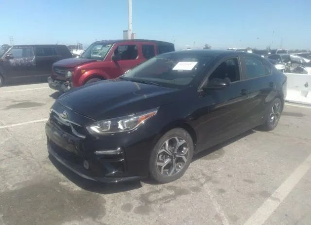 Photo 1 VIN: 3KPF24ADXKE066661 - KIA FORTE 