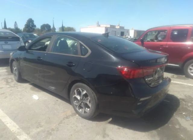 Photo 2 VIN: 3KPF24ADXKE066661 - KIA FORTE 