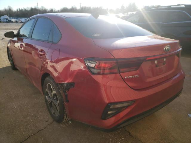 Photo 2 VIN: 3KPF24ADXKE068443 - KIA FORTE FE 