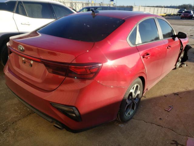 Photo 3 VIN: 3KPF24ADXKE068443 - KIA FORTE FE 