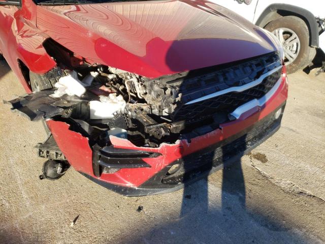 Photo 8 VIN: 3KPF24ADXKE068443 - KIA FORTE FE 