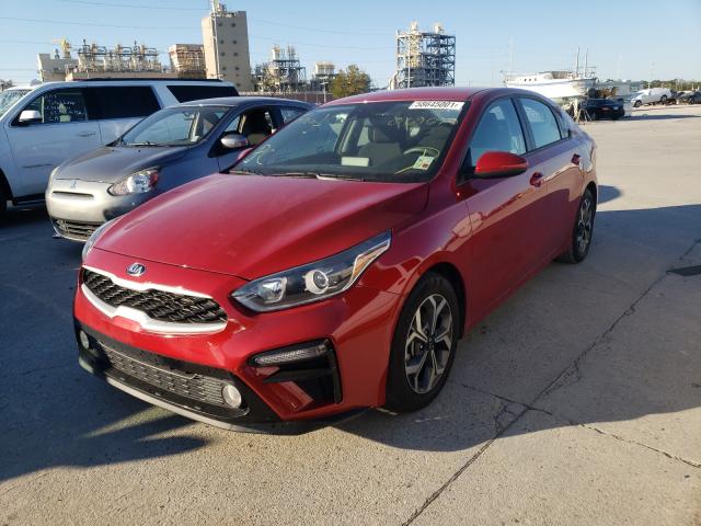 Photo 1 VIN: 3KPF24ADXKE069690 - KIA FORTE FE 