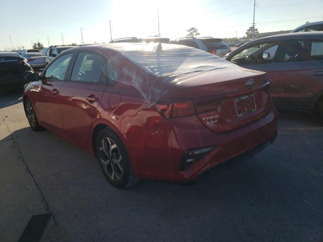 Photo 2 VIN: 3KPF24ADXKE069690 - KIA FORTE FE 