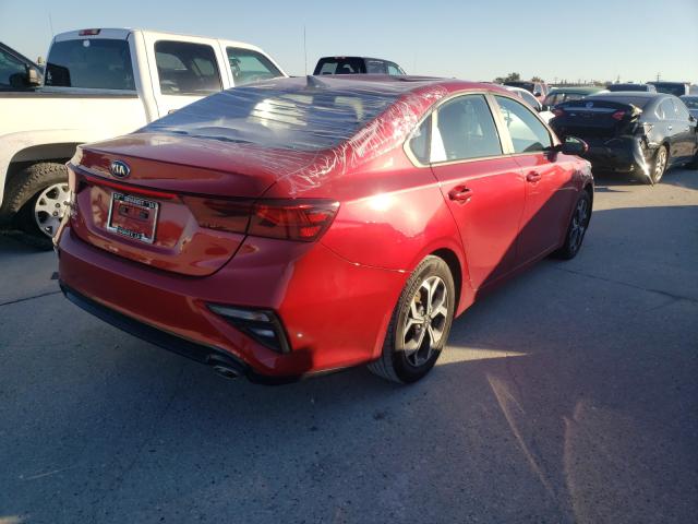 Photo 3 VIN: 3KPF24ADXKE069690 - KIA FORTE FE 