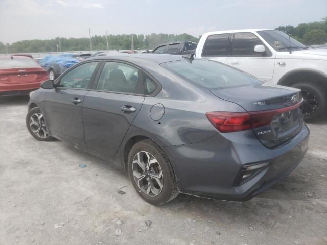 Photo 1 VIN: 3KPF24ADXKE070872 - KIA FORTE FE 