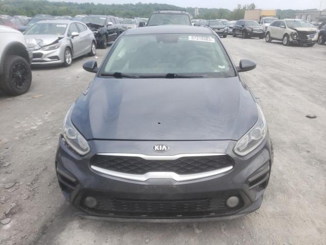 Photo 4 VIN: 3KPF24ADXKE070872 - KIA FORTE FE 