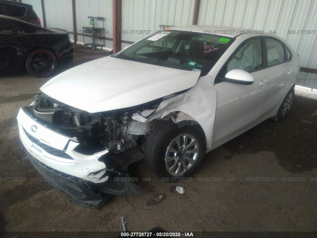 Photo 1 VIN: 3KPF24ADXKE074095 - KIA FORTE 