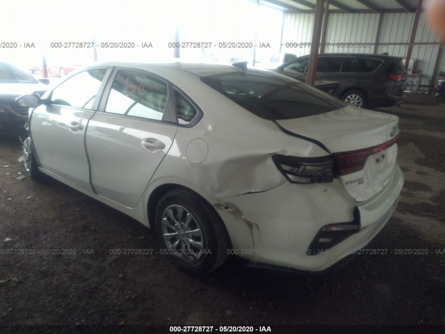 Photo 2 VIN: 3KPF24ADXKE074095 - KIA FORTE 