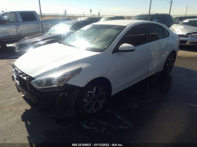 Photo 1 VIN: 3KPF24ADXKE076297 - KIA FORTE 