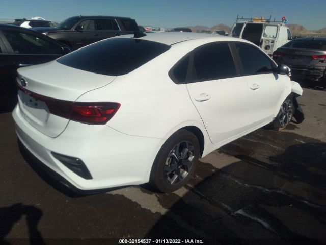 Photo 3 VIN: 3KPF24ADXKE076297 - KIA FORTE 