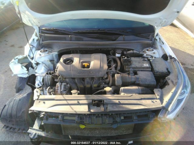 Photo 9 VIN: 3KPF24ADXKE076297 - KIA FORTE 