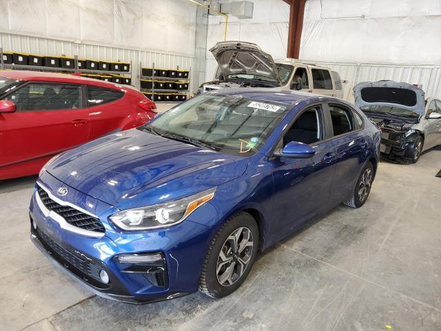 Photo 1 VIN: 3KPF24ADXKE076364 - KIA FORTE FE 