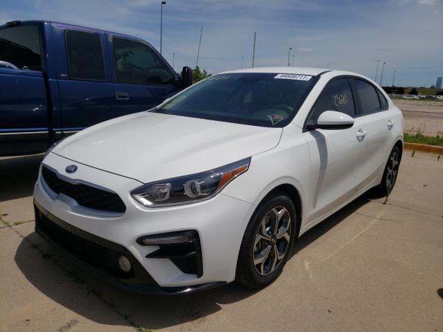 Photo 1 VIN: 3KPF24ADXKE076672 - KIA FORTE FE 