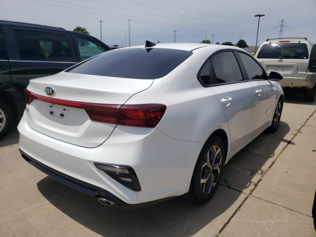 Photo 3 VIN: 3KPF24ADXKE076672 - KIA FORTE FE 