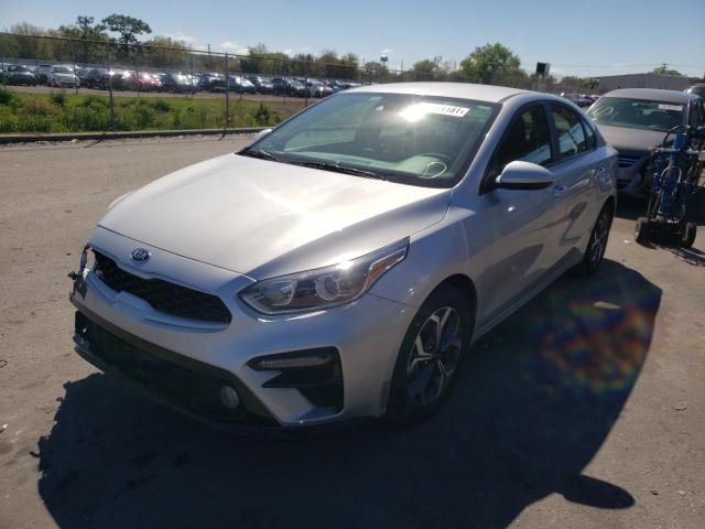 Photo 1 VIN: 3KPF24ADXKE076865 - KIA FORTE FE 