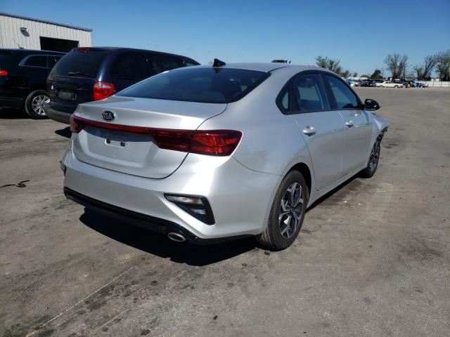 Photo 3 VIN: 3KPF24ADXKE076865 - KIA FORTE FE 