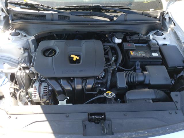 Photo 6 VIN: 3KPF24ADXKE076865 - KIA FORTE FE 