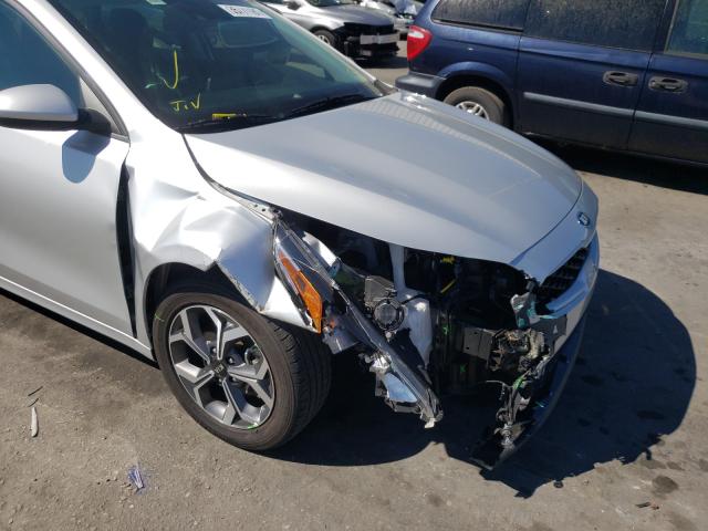 Photo 8 VIN: 3KPF24ADXKE076865 - KIA FORTE FE 