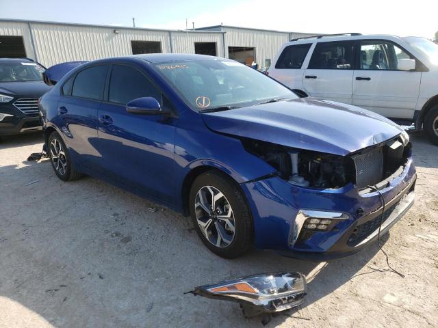 Photo 0 VIN: 3KPF24ADXKE076915 - KIA FORTE FE 