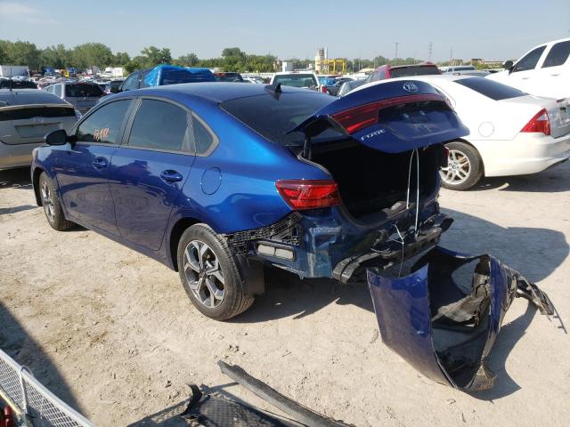 Photo 2 VIN: 3KPF24ADXKE076915 - KIA FORTE FE 