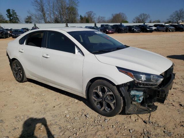 Photo 3 VIN: 3KPF24ADXKE078812 - KIA FORTE FE 