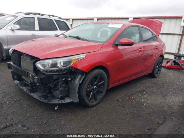 Photo 1 VIN: 3KPF24ADXKE081757 - KIA FORTE 