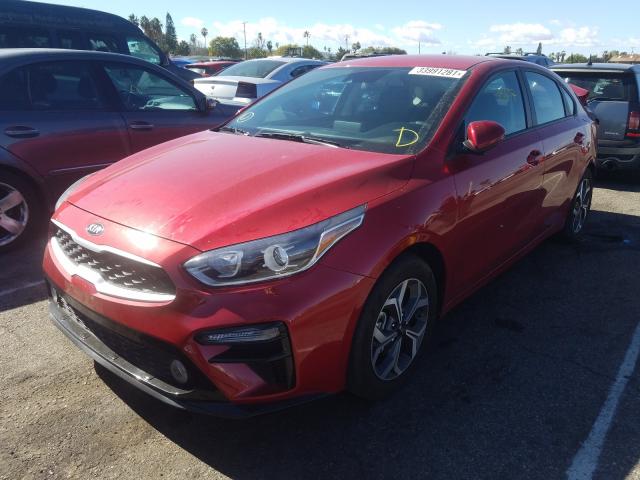 Photo 1 VIN: 3KPF24ADXKE082116 - KIA FORTE FE 