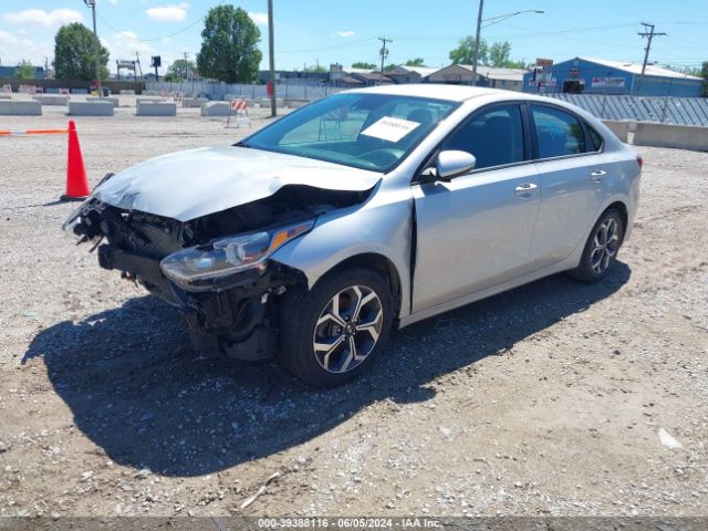 Photo 1 VIN: 3KPF24ADXKE083461 - KIA FORTE 