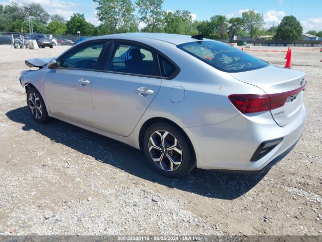 Photo 2 VIN: 3KPF24ADXKE083461 - KIA FORTE 