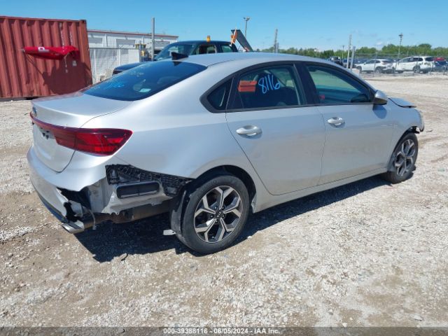 Photo 3 VIN: 3KPF24ADXKE083461 - KIA FORTE 