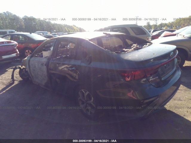 Photo 2 VIN: 3KPF24ADXKE083685 - KIA FORTE 