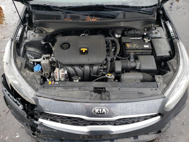 Photo 10 VIN: 3KPF24ADXKE086229 - KIA FORTE FE 