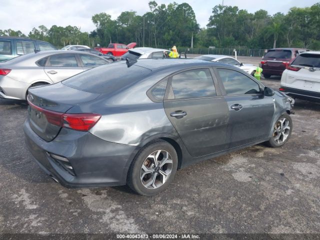 Photo 3 VIN: 3KPF24ADXKE092368 - KIA FORTE 