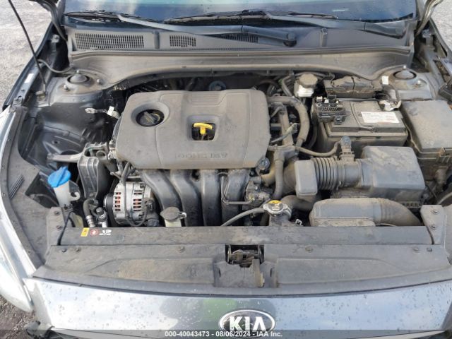 Photo 9 VIN: 3KPF24ADXKE092368 - KIA FORTE 