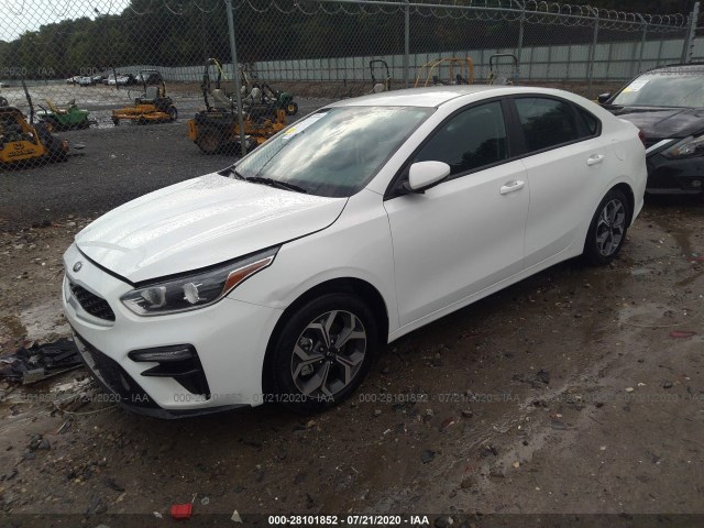 Photo 1 VIN: 3KPF24ADXKE096064 - KIA FORTE 