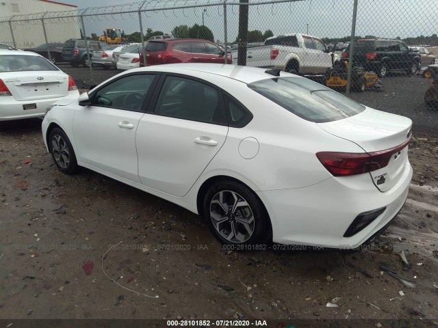 Photo 2 VIN: 3KPF24ADXKE096064 - KIA FORTE 