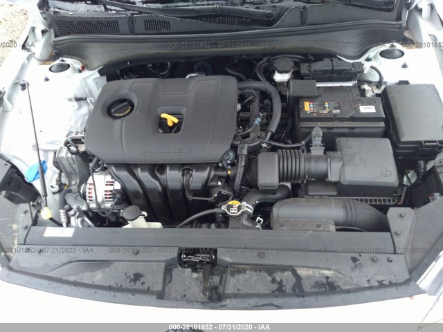 Photo 9 VIN: 3KPF24ADXKE096064 - KIA FORTE 