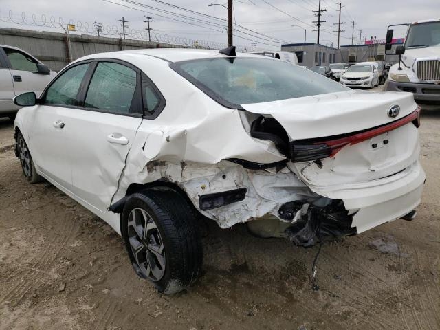 Photo 1 VIN: 3KPF24ADXKE096498 - KIA FORTE 