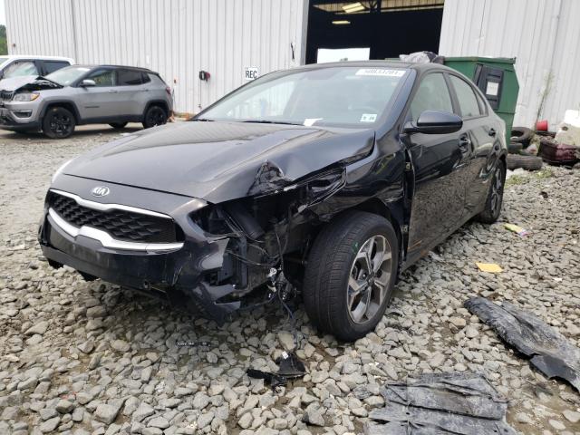 Photo 1 VIN: 3KPF24ADXKE099918 - KIA FORTE FE 