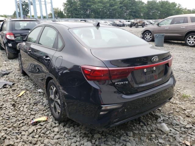 Photo 2 VIN: 3KPF24ADXKE099918 - KIA FORTE FE 