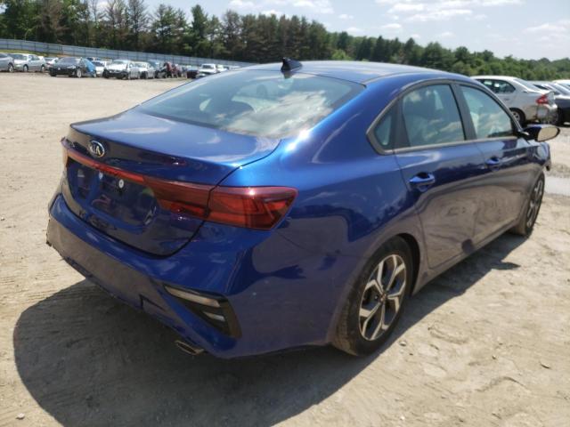 Photo 3 VIN: 3KPF24ADXKE105586 - KIA FORTE FE 