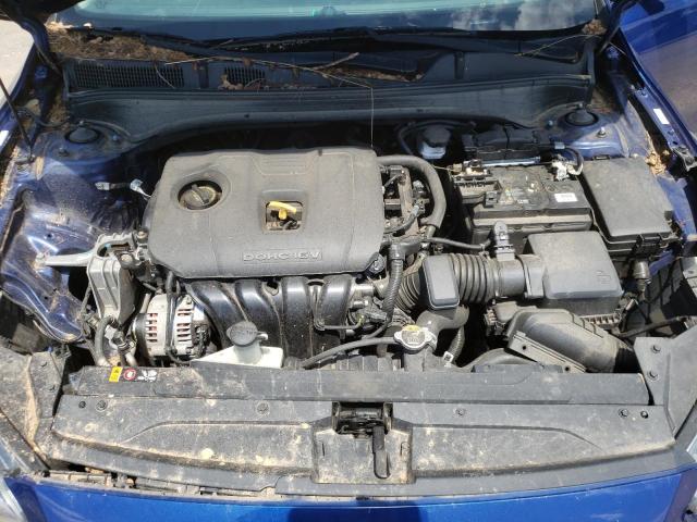 Photo 6 VIN: 3KPF24ADXKE105586 - KIA FORTE FE 