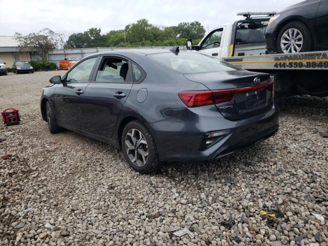 Photo 2 VIN: 3KPF24ADXKE108021 - KIA FORTE FE 