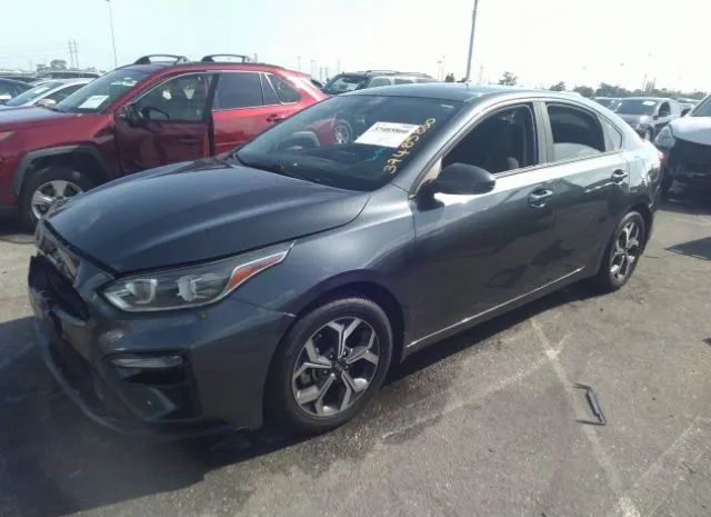 Photo 1 VIN: 3KPF24ADXKE108293 - KIA FORTE 