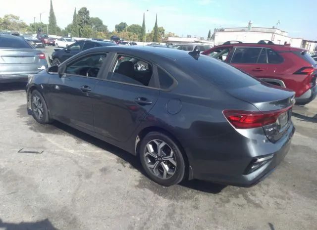 Photo 2 VIN: 3KPF24ADXKE108293 - KIA FORTE 