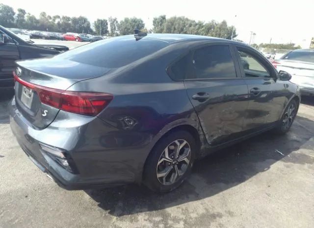 Photo 5 VIN: 3KPF24ADXKE108293 - KIA FORTE 