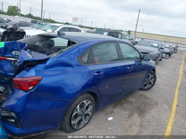 Photo 3 VIN: 3KPF24ADXKE108777 - KIA FORTE 