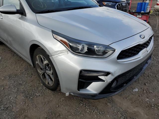 Photo 8 VIN: 3KPF24ADXKE108939 - KIA FORTE FE 