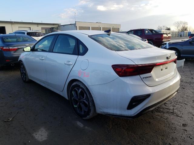 Photo 2 VIN: 3KPF24ADXKE113204 - KIA FORTE FE 